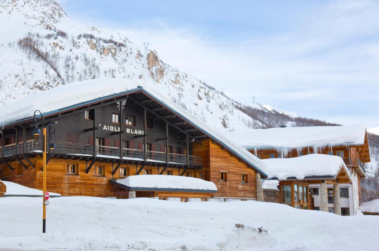 Village Vacances De Val D'Isere Eksteriør bilde