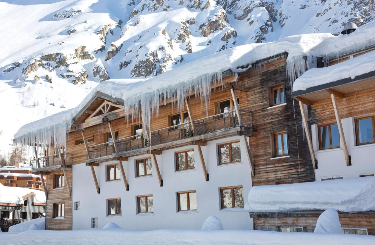 Village Vacances De Val D'Isere Eksteriør bilde