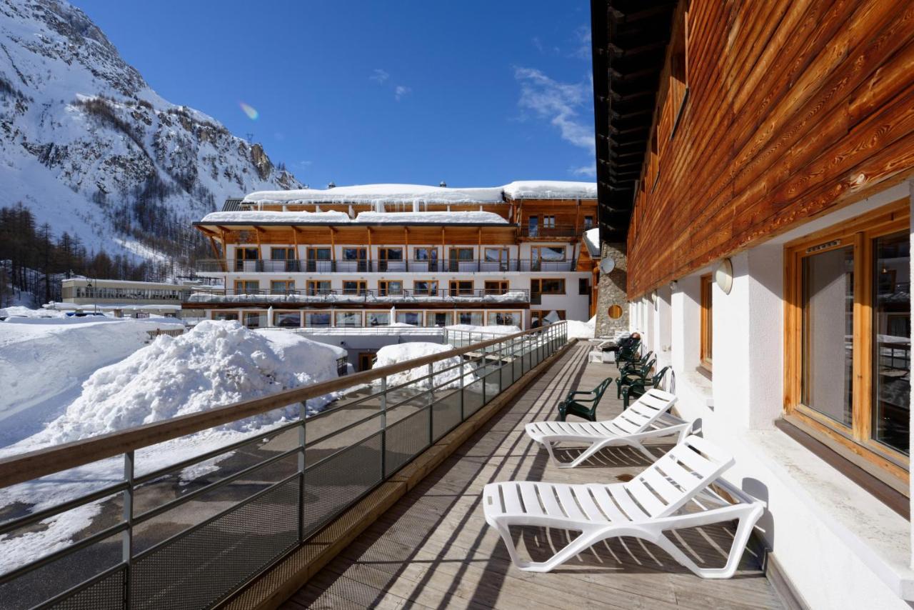 Village Vacances De Val D'Isere Eksteriør bilde