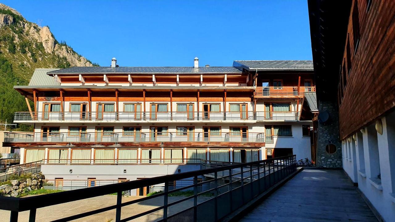 Village Vacances De Val D'Isere Eksteriør bilde